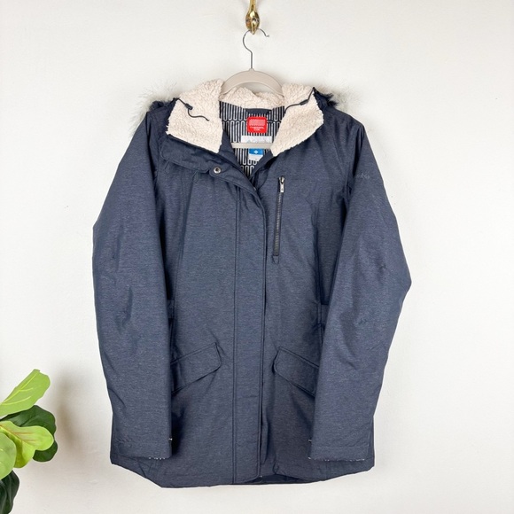 NWOT Columbia Women’s Penns Creek Insulated Jacket Sz M - Picture 4 of 15